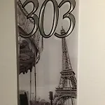 Hotel Le Cardinal Centre Rueil-Malmaison