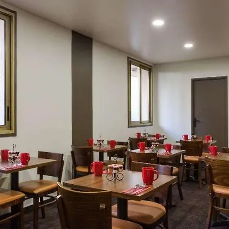 Hotell Le Cardinal Centre