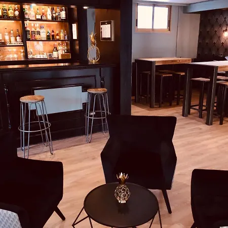 Le Cardinal Centre 3*
