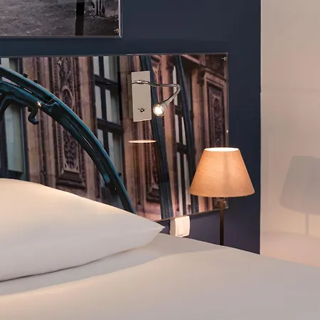 Le Cardinal Centre Hotel