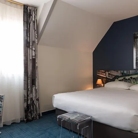 Hotel Le Cardinal Centre