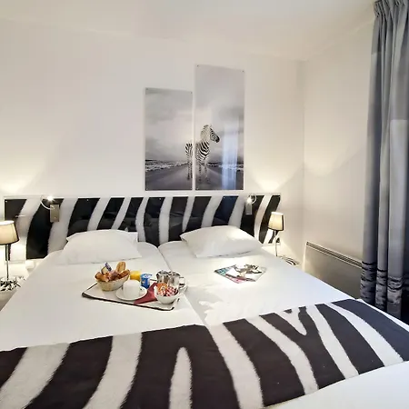 Hotel Le Cardinal Centre Rueil-Malmaison