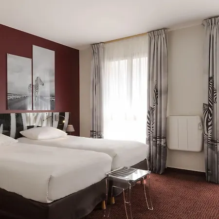 Le Cardinal Centre 3*