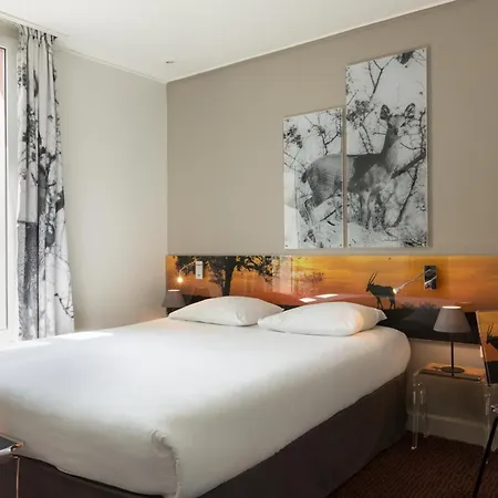 Le Cardinal Centre Hotell