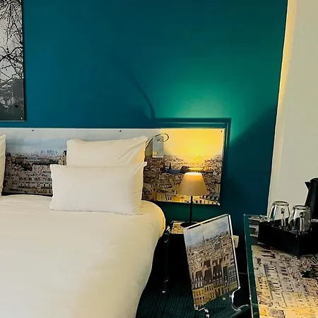 Hotel Le Cardinal Centre 3*