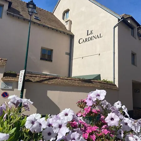 Le Cardinal Centre Hotel Rueil-Malmaison