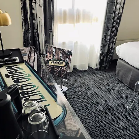 Hotel Le Cardinal Centre Rueil-Malmaison