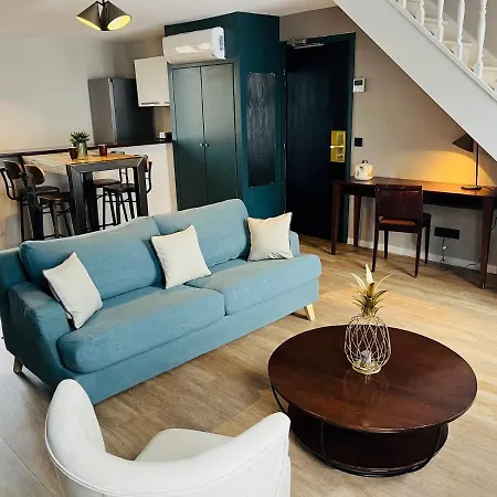Hotel Le Cardinal Centre 3*