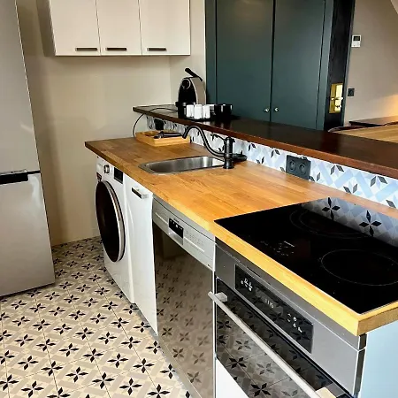 Le Cardinal Centre 3*
