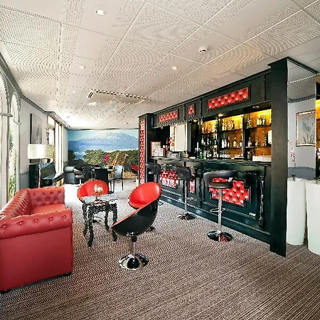 Le Cardinal Centre 3*