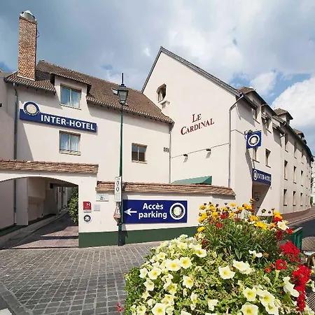 Le Cardinal Centre Hotell Rueil-Malmaison