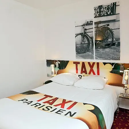 Le Cardinal Centre Hotel Rueil-Malmaison