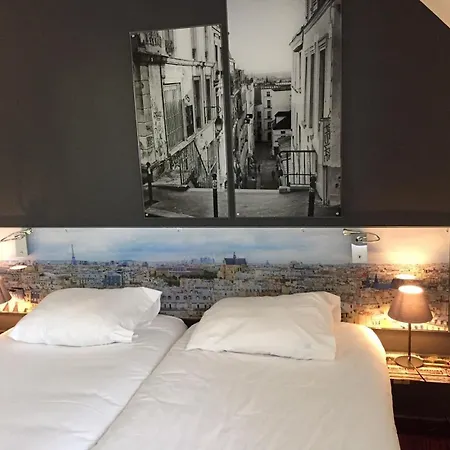 Le Cardinal Centre 3*