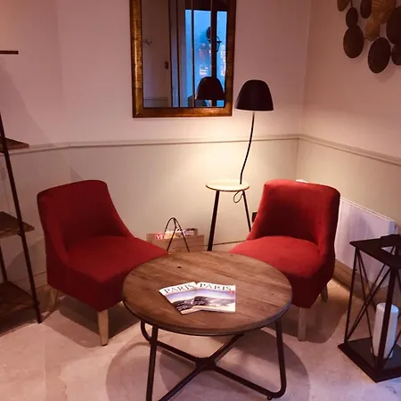 Ξενοδοχείο Le Cardinal Centre 3*