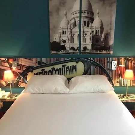 Hotel Le Cardinal Centre Rueil-Malmaison