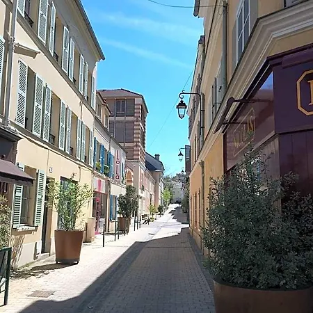 فندق Le Cardinal Centre رويل-مالميزون