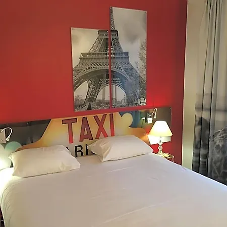Le Cardinal Centre 3*