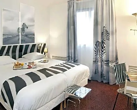 Le Cardinal Centre Ξενοδοχείο 3*