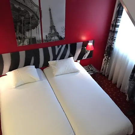 Hotel Le Cardinal Centre
