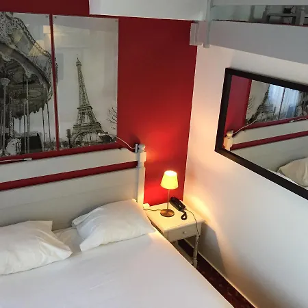 Le Cardinal Centre Hotell Rueil-Malmaison