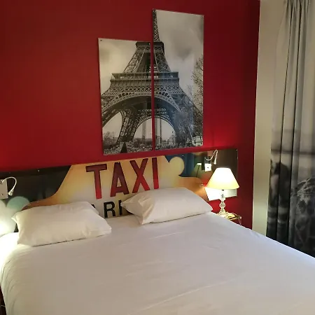 Le Cardinal Centre Hotell