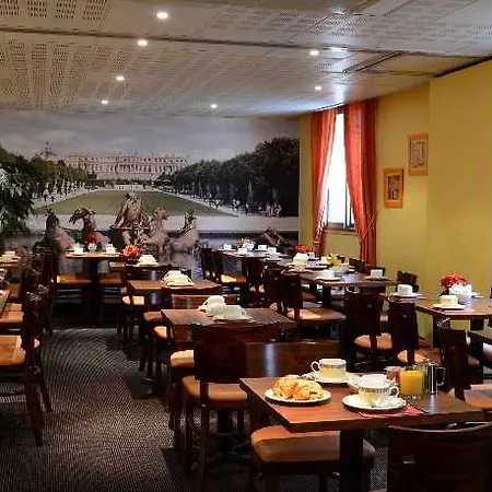 Le Cardinal Centre Hotell Rueil-Malmaison