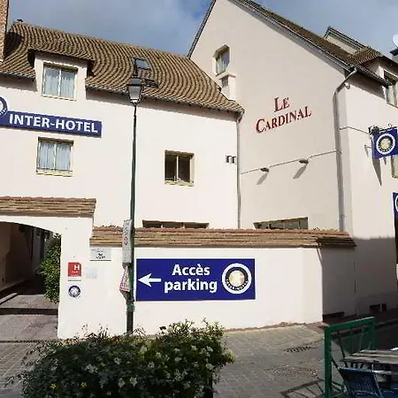 Hotell Le Cardinal Centre