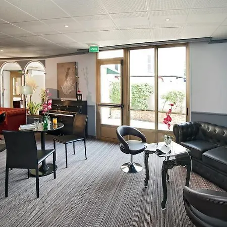 Le Cardinal Centre Hotel Rueil-Malmaison