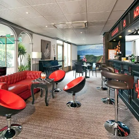 Le Cardinal Centre Hotell