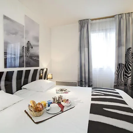 Le Cardinal Centre Hotel