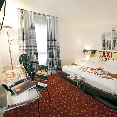 Hotel Le Cardinal Centre