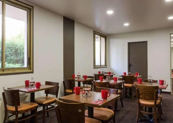 호텔 Le Cardinal Centre