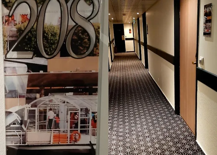 Le Cardinal Centre Hotel