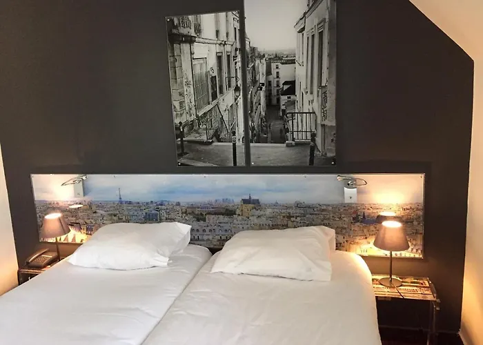 Le Cardinal Centre 3*