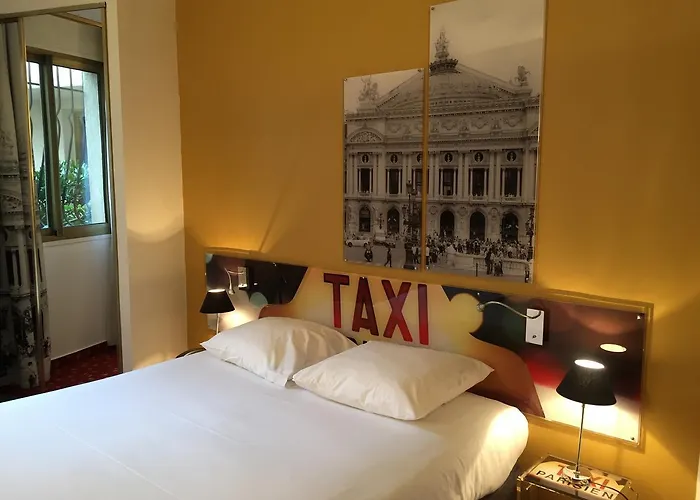 Le Cardinal Centre Hotel Rueil-Malmaison